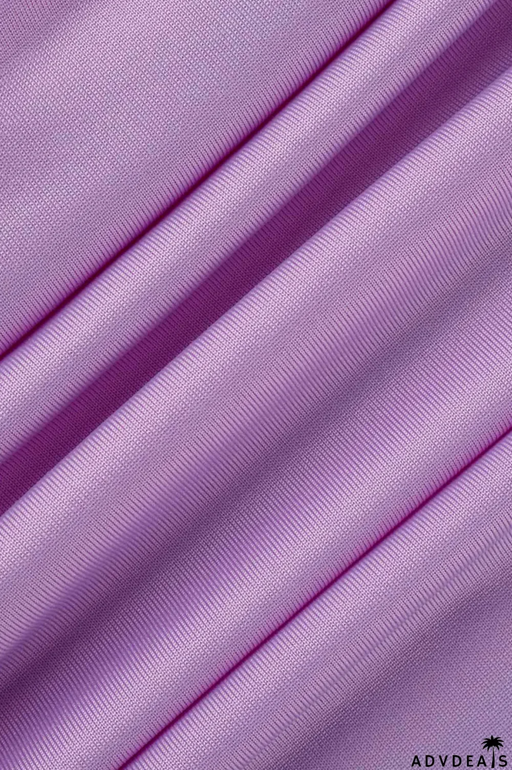 Brown Fashion Solid Flounce Fold O Neck Pencil Skirt Dresses