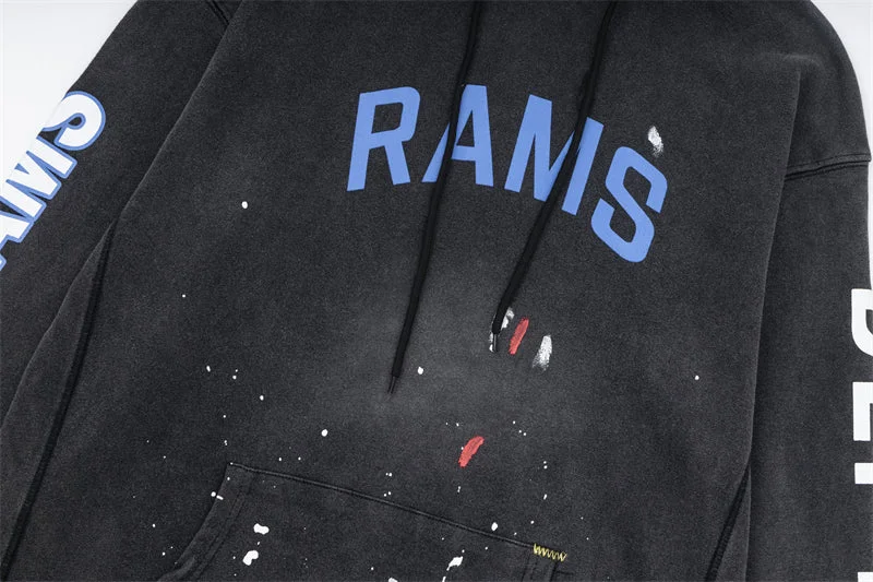 GALLERY DEPT 2023 New Arrival Fashion Hoodie