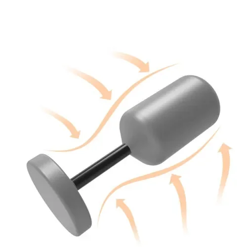 pornhint Pornhint Heavy Weight Anal Butt Plug Dildo G Sport Prostate Massager BDSM Women Male Toy