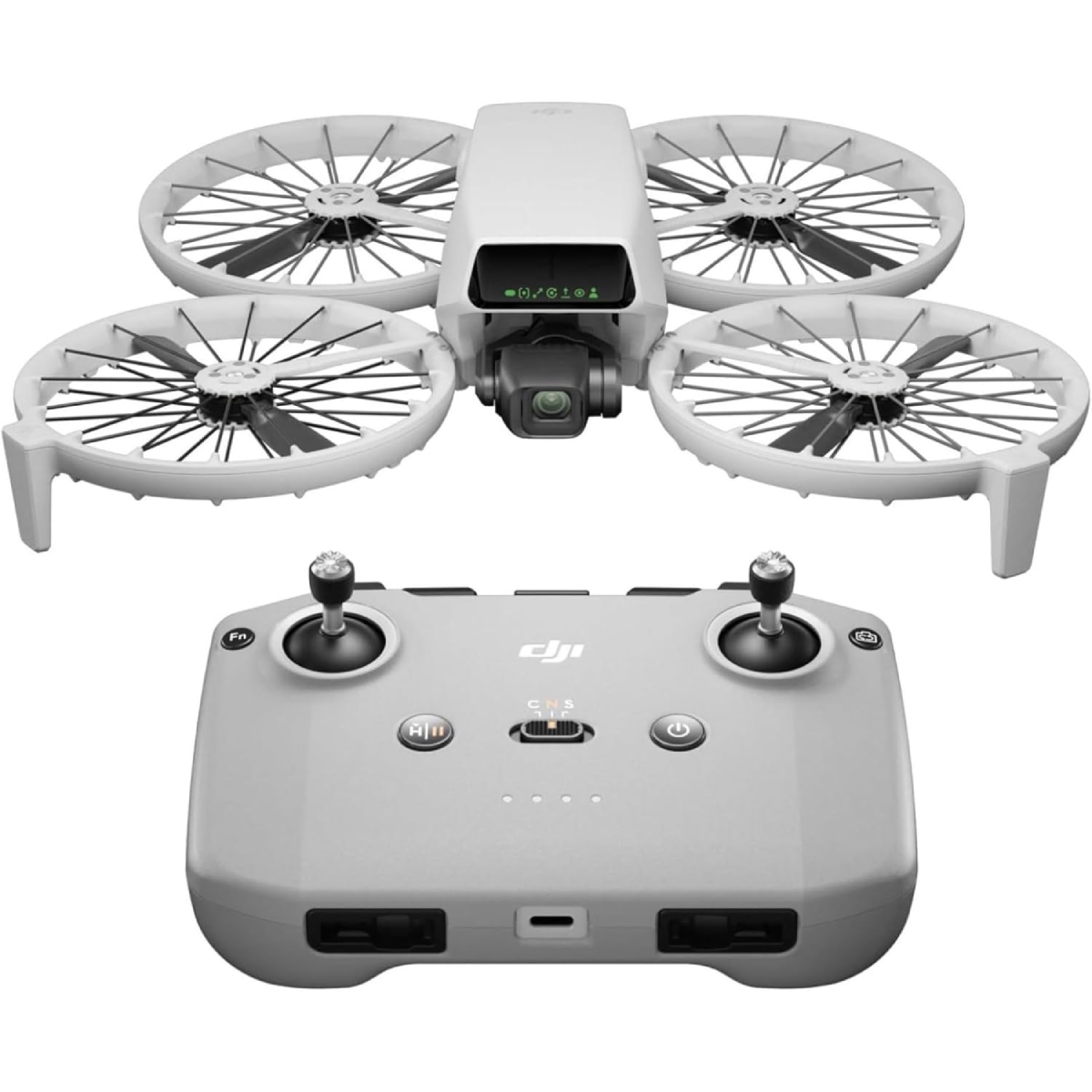 DJI Flip (DJI RC-N3) (Certified Pre-Owned)