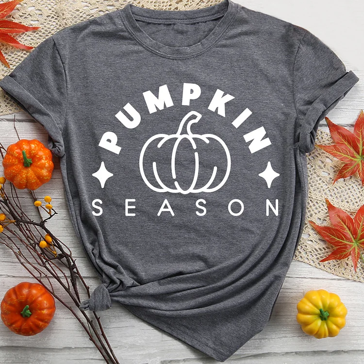 Pumpkin  season T-Shirt Tee -08604