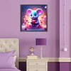 uk.everydayedeals (Limited Stock)Diamond Painting - Full Square - Heart Mouse(35*35cm)