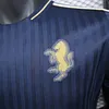 Joyfball 2025/2026 Player Version Juventus Icon Jersey（The player version jersey is a bit tight, please pay attention to the size selection）