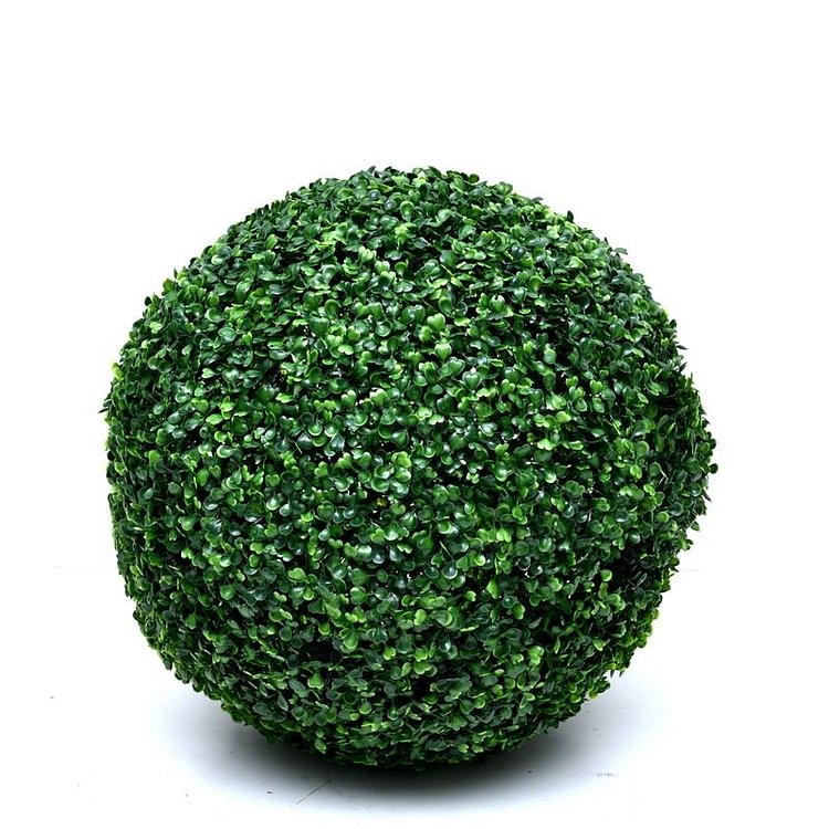Simulation Plant Grass Ball