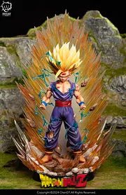 PRE-ORDER Break Studio - Dragon Ball - Super Saiyan 2 Son Gohan