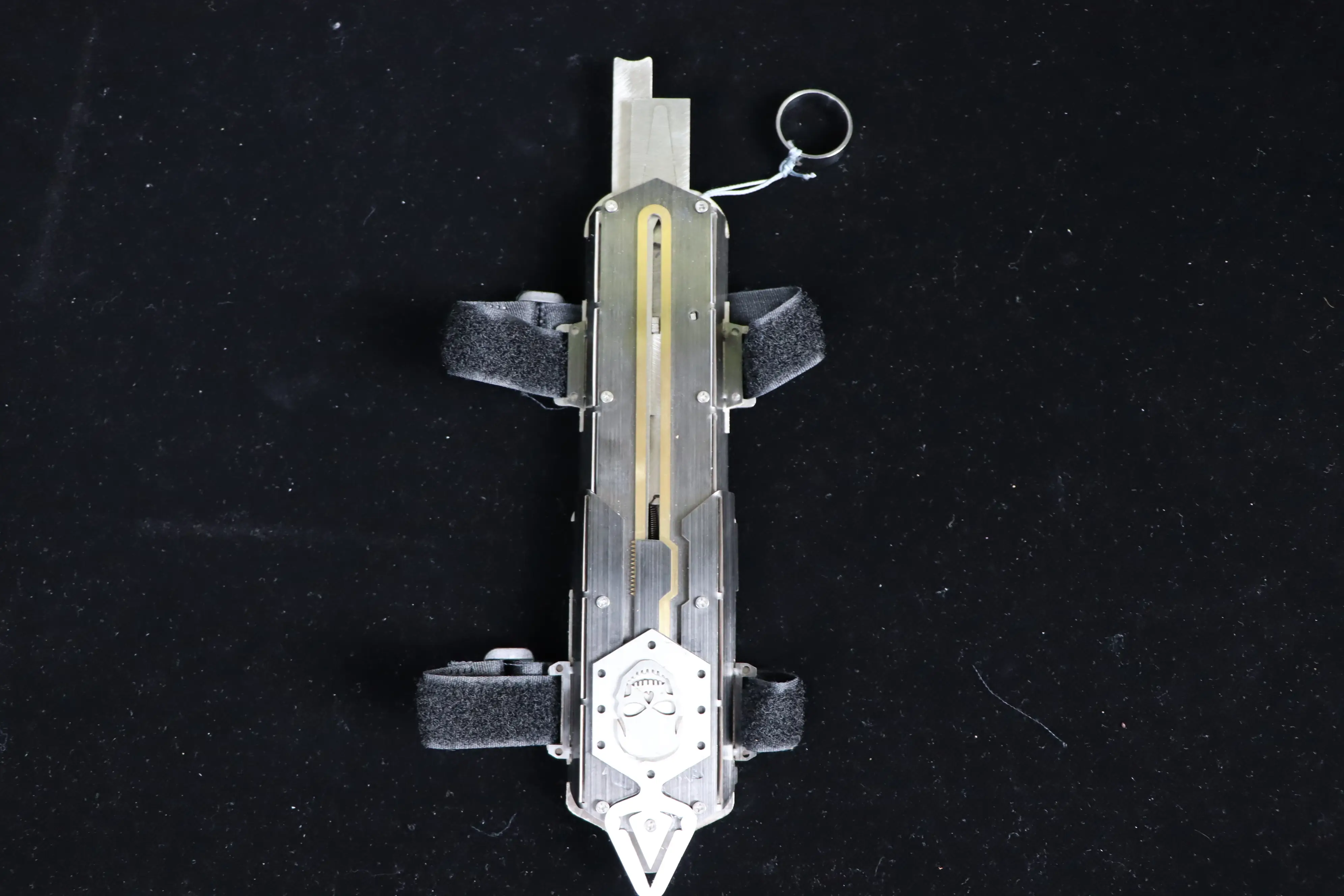 Hidden Blade Metal  Assassin's hidden blade （ Black Flag ） image 7
