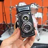 Retro Dual-Lens Digital Camera, High-Definition Shooting To Record Life