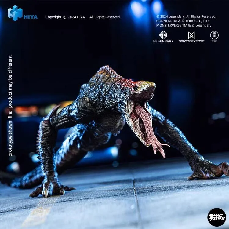 予約」HIYA TOYS Kong Skull Island キングコング 髑髏島の巨神