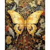 【Limited Stock Sale】Butterfly - 11CT Stamped Cross Stitch 40*50cm/15.75*19.69in tapestrymarket