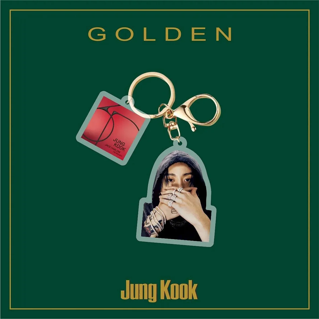 BTS Golden Jungkook Jung Kook | Sticker