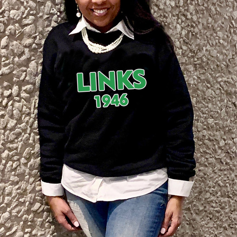 The links 1946 Sweatshirt