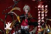 Hayato Gokudera 2.0 with LED - HITMAN REBORN! Resin Statue - ILL ILLEGAL FACTORY Studios