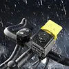 Bike Light USB Rechargeable Bike Headlight LED Front Light for Night Riding