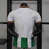 Joyfball 2025/2026 Player Version Real Betis Special Edition Football Jersey（The player version jersey is a bit tight, please pay attention to the size selection）