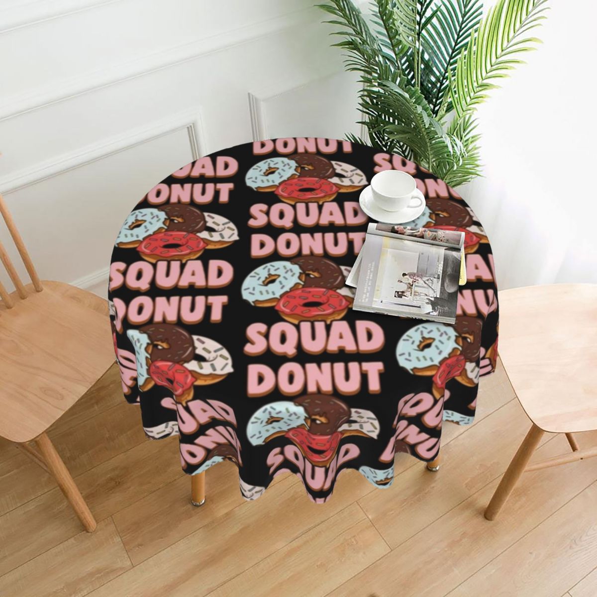 

Donut - Round Tablecloth, 90cm, 501 Original