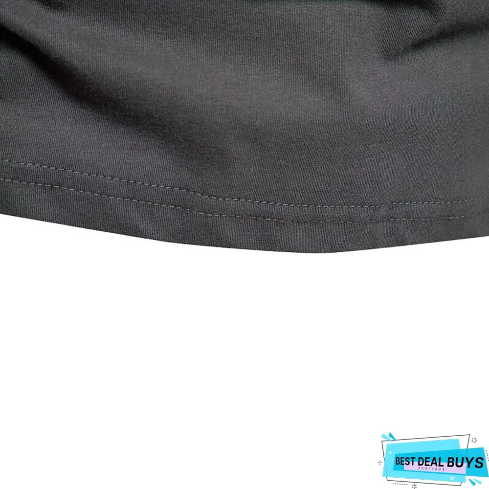 Men's Women's T shirt Hiking Tee shirt Top Outdoor Breathable Lightweight Soft Comfortable Spring Summer Lake blue Light Grey Red Fishing Climbing Running