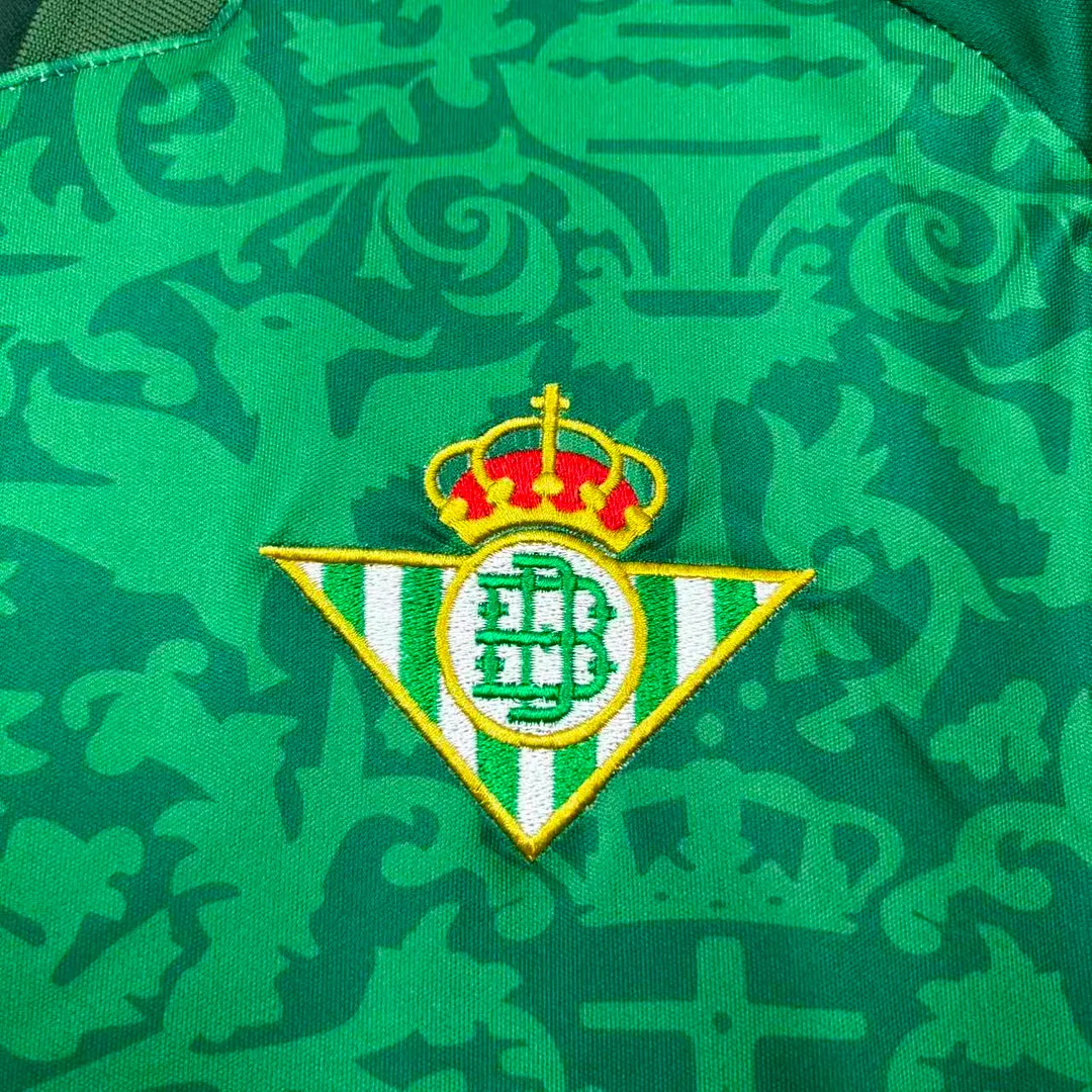26/27 Real Betis Away Football Shirt Thai Quality