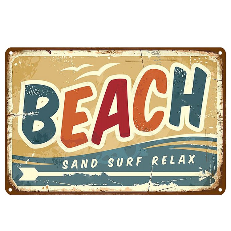 Aloha Room Tiki Bar - Vintage Tin Signs/Wooden Signs 8*12Inch/12*16Inch