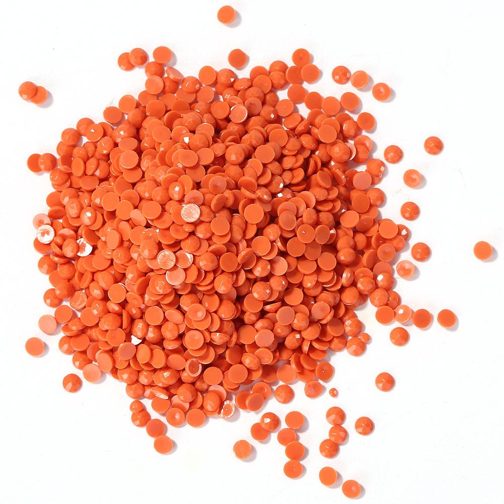 

Round Bead Stone DMC - 720, 501 Original