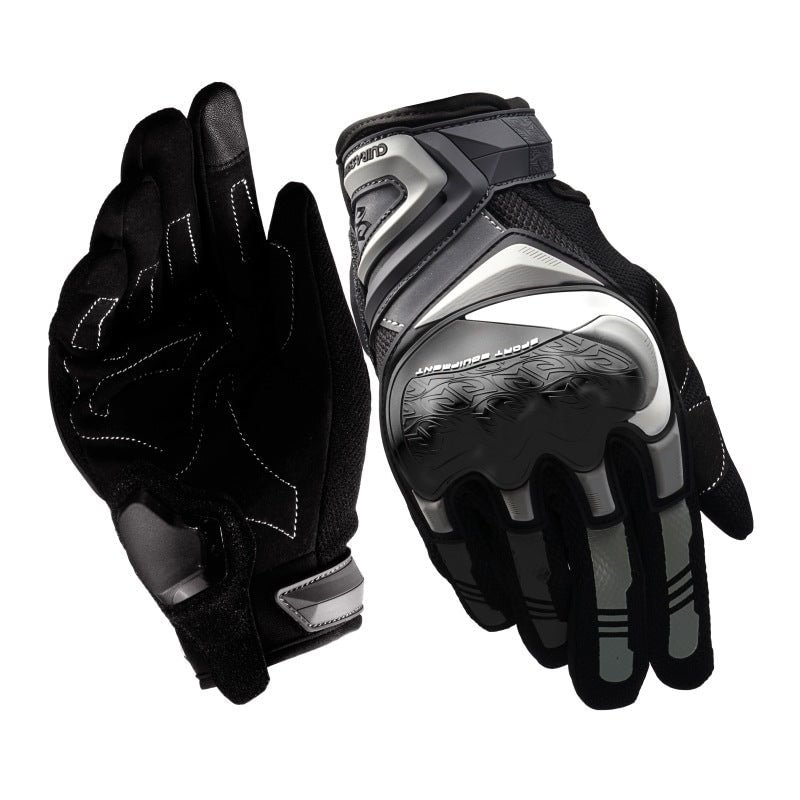 Cuirassier Motorcycle Gloves tacday