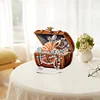 (US Only)2D Flat Pearl Treasure Box DIY Diamond Painting Desktop Ornaments Kit Home Decor
