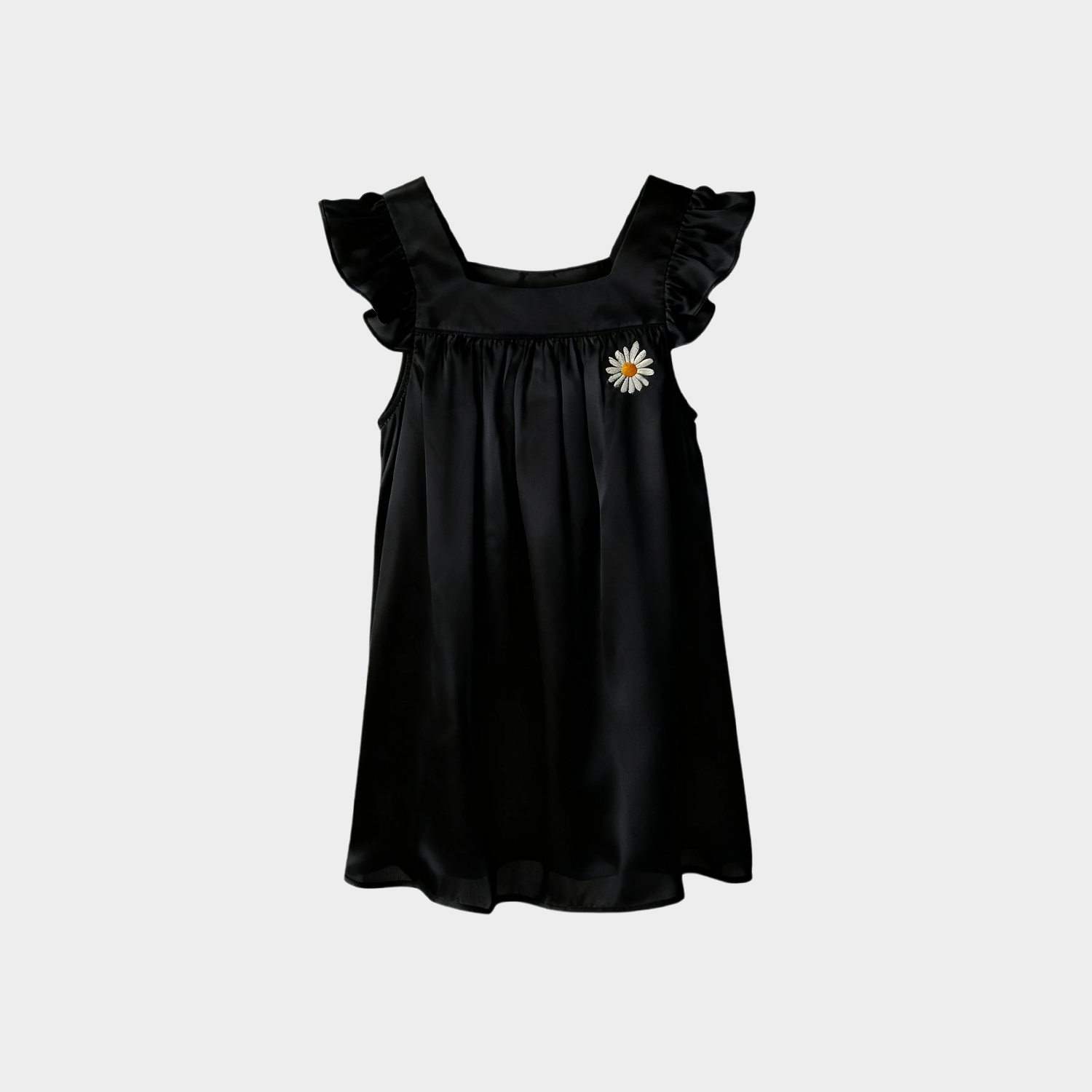 Sunny Delicate Silk Girls' Dress REAL SILK LIFE