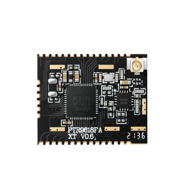 1000m Long Transmission Distance +20dBm nRF52832 Amplifier With Bluetooth Module 5.0