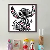 Stitch - 11CT Counted Cross Stitch - 50*50cm - Disney