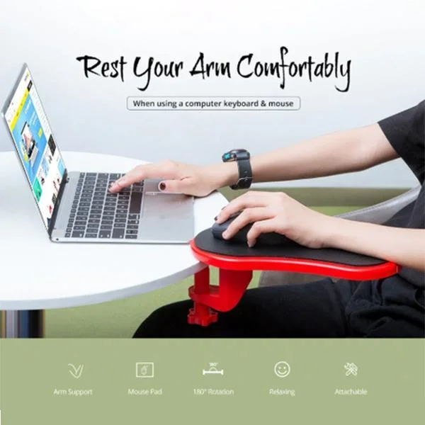 Hugoiio™ Rotating Desk Armrest Support-Free Shipping!