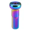 10Pcs Bike Spoke Nipples 14G Colorful Spokes Nipples for Mountain Road Bicycles
