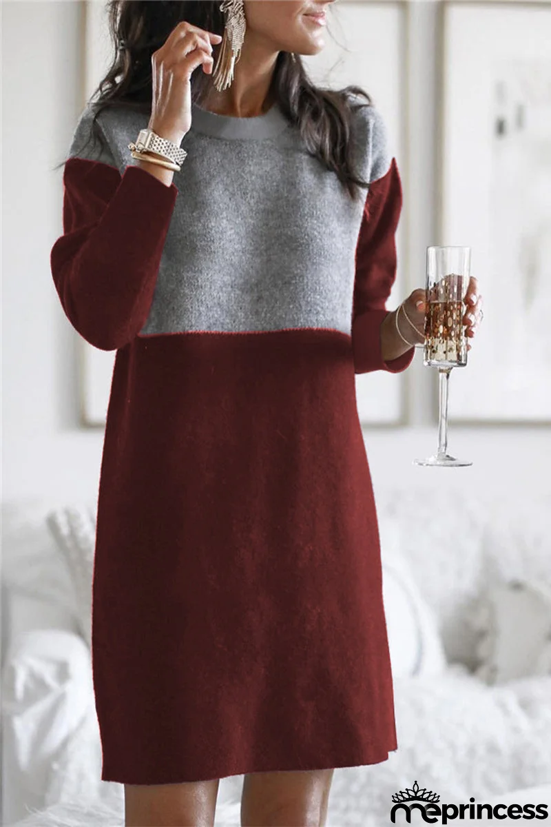 Comfortable and Stylish winter Dress