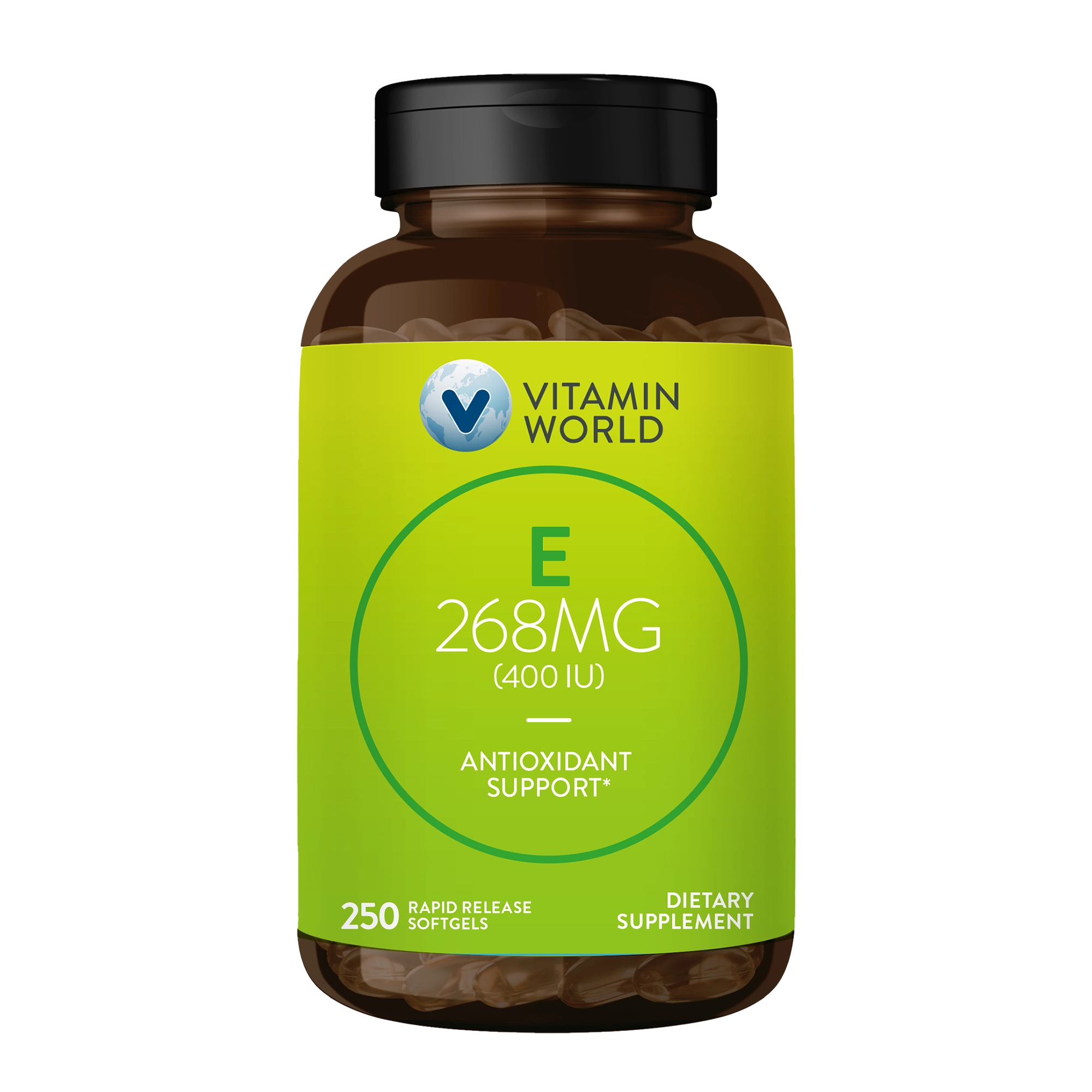 Vitamin E Antioxidant Support ROBINSON PHARMA