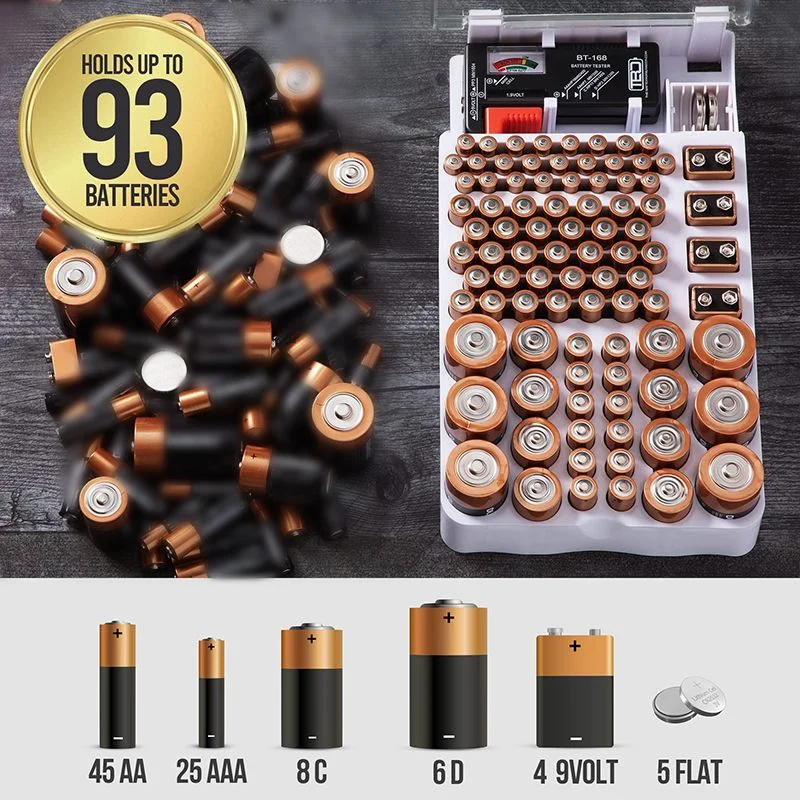 Battery Collection and Management Kit