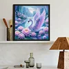 Diamond Painting -5D Full Round Drill Swan(40x40cm)
