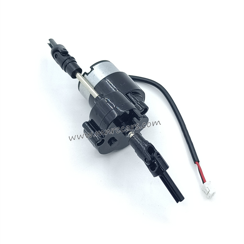 MN Model MN-99 Parts 260 Motor GearBox OLD (Male Connector)
