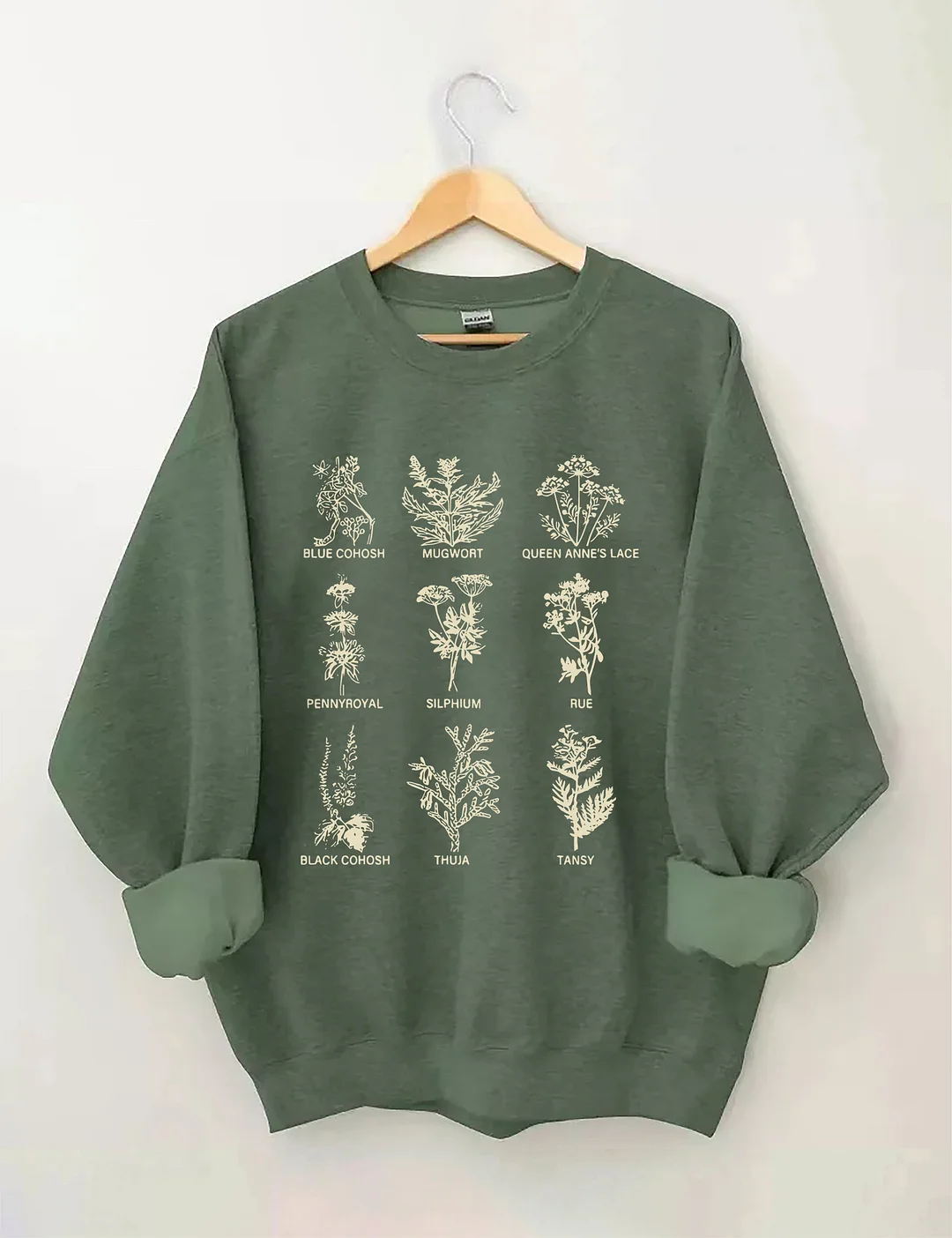 Subtle Pro Choice Sweatshirt
