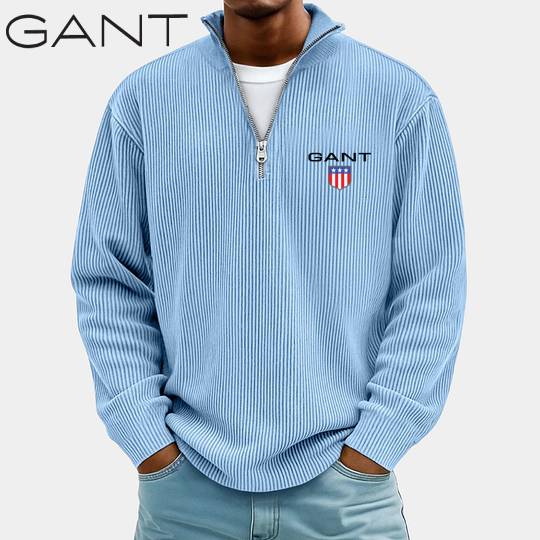 2025 GANT® | Stylowy sweter męski