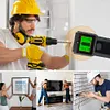 7 In 1 Electric Detector Wire Stud Finder Cable Scanner LED Wall Metal AC Sensor
