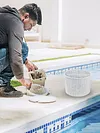 Swimming Pool Skimmer Basket Replacement for Hayward SPX1082 B-152 Spare Parts