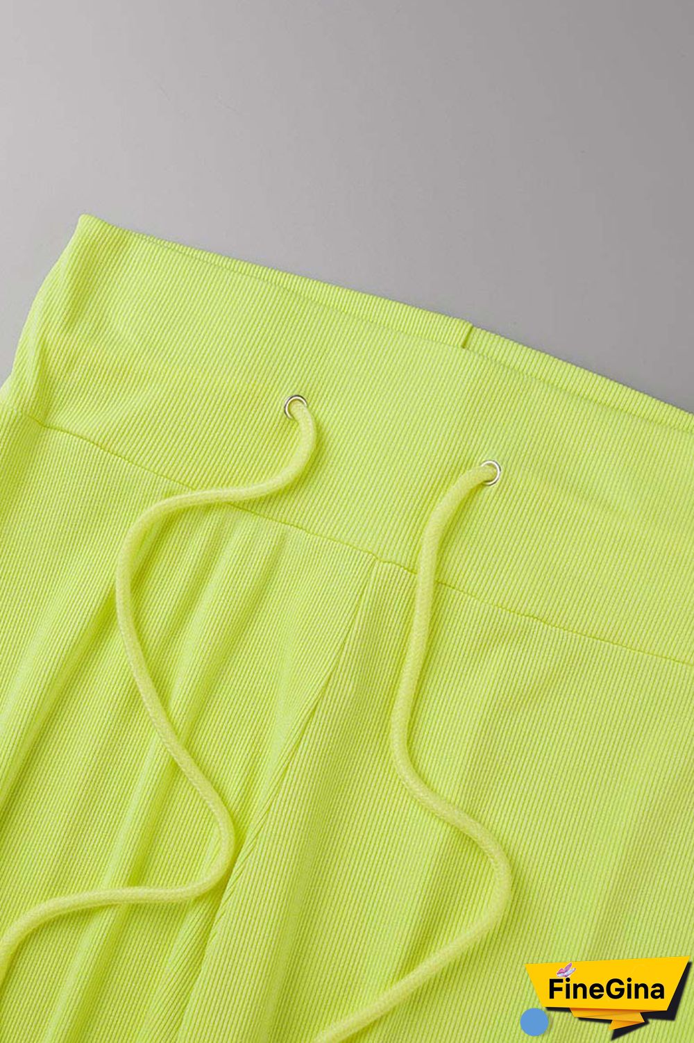 Yellow Casual Street Solid Patchwork Square Collar Long Sleeve Two Pieces