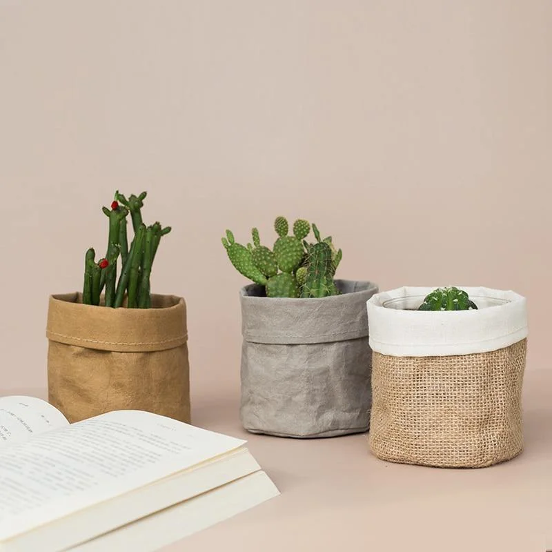Cassie Cloth Planters