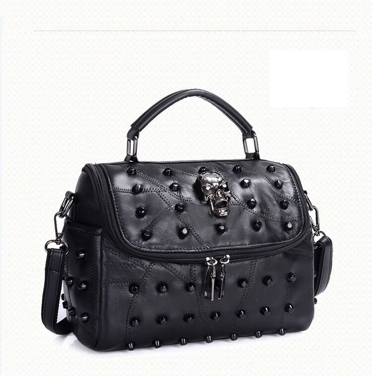 Metal Corpse Handbag
