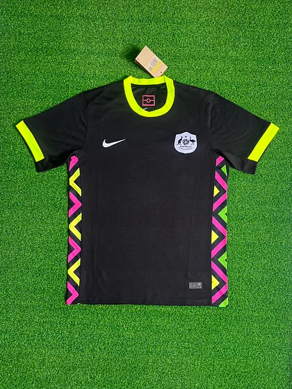 2025-26 Australia Away Jersey