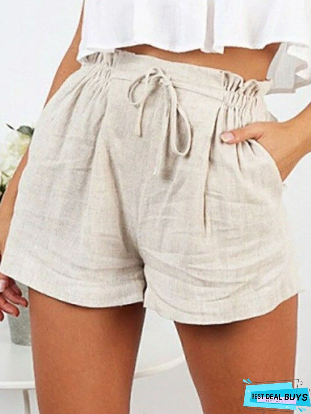 Loose Casual Shorts
