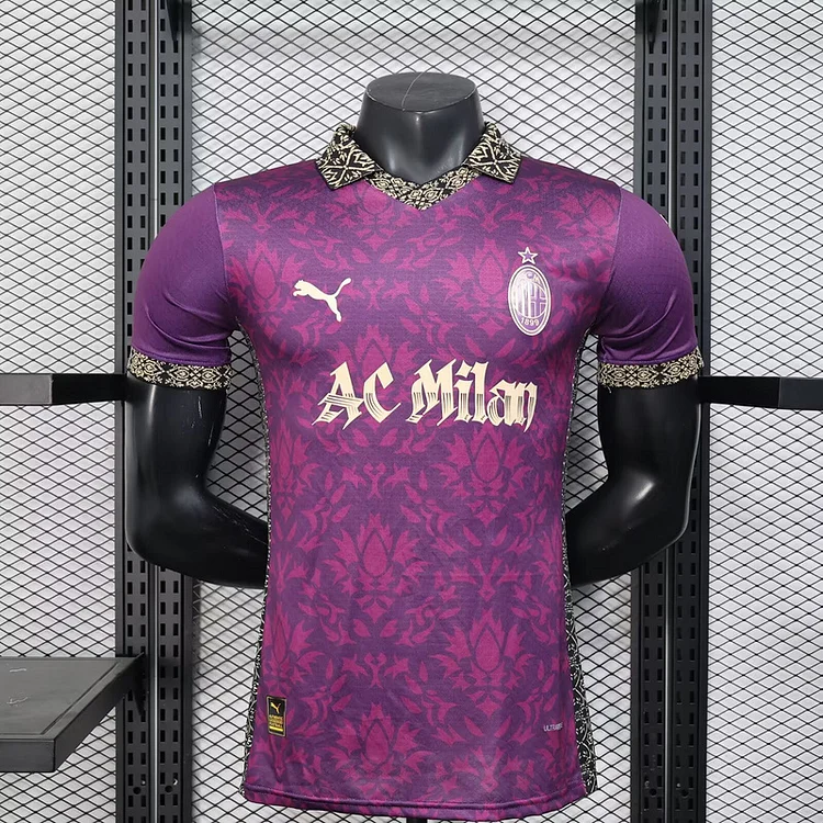 Player Version - AC Milan 25/26 Special Edition Football Jersey