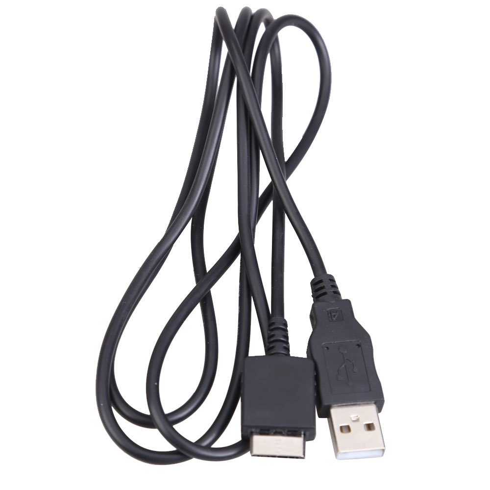 

USB Data Sync Charging Cable for Sony E052 A844 A845 Walkman MP3 MP4 Player, 501 Original