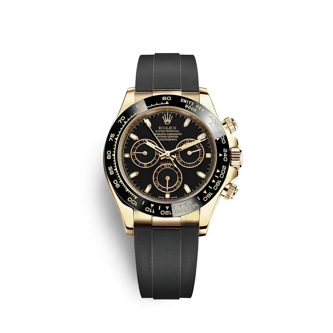 【Clearance❤AED 520 Limited Time】Rolex 116518LN Daytona Black - New