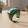 Zikr Ring Muslim Smart Tasbeeh Counter with Touch Screen and Azan Alarm Clock