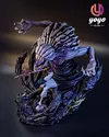 1/6 Scale The Final Battle of Yuta Okkotsu & Rika - Jujutsu Kaisen Resin Statue - YOYO-Studios [In Stock]