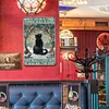 Cat - Vintage Metal Signs(12*16Inch) - Cat